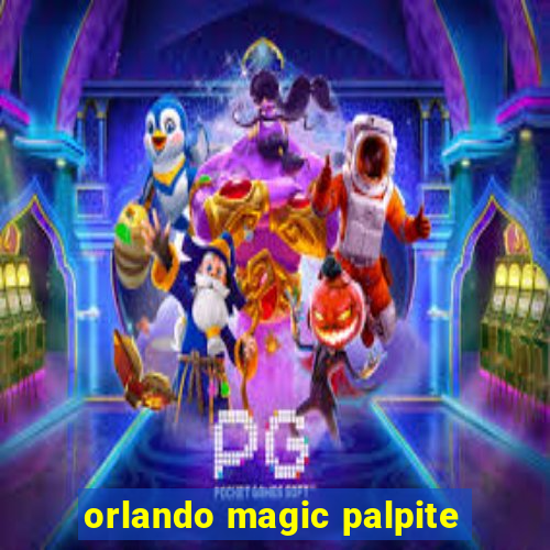 orlando magic palpite